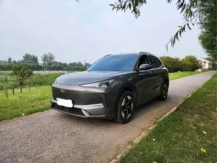 GEELY GALAXY E5 — из Китая под ключ