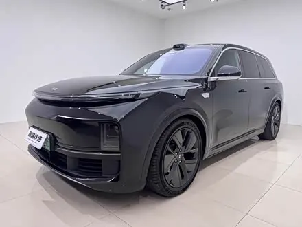 LI AUTO L9 — из Китая под ключ