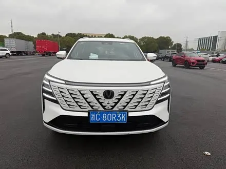 CHANGAN CS75 PLUS — из Китая под ключ