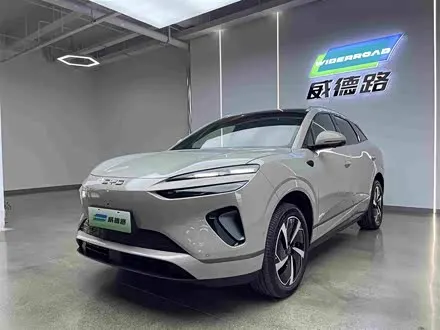 BYD SEALION 06 — из Китая под ключ