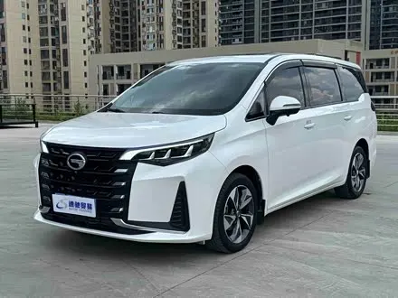 GAC TRUMPCHI M6 — из Китая под ключ