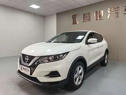 NISSAN QASHQAI — из Китая под ключ