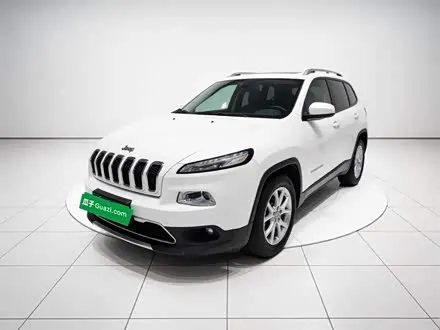 JEEP CHEROKEE — из Китая под ключ
