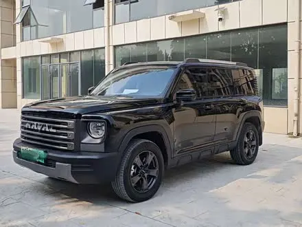 HAVAL RAPTOR — из Китая под ключ
