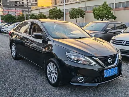 NISSAN SYLPHY — из Китая под ключ