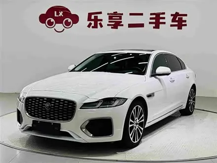 JAGUAR XFL — из Китая под ключ