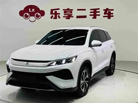 BYD SONG PRO — из Китая под ключ