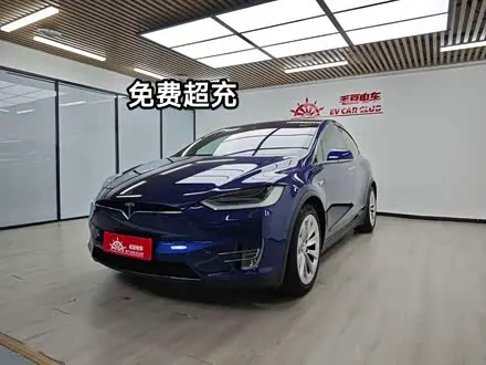 TESLA MODEL X — из Китая под ключ