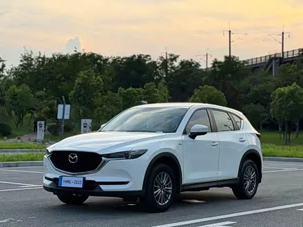 MAZDA CX-5 — из Китая под ключ