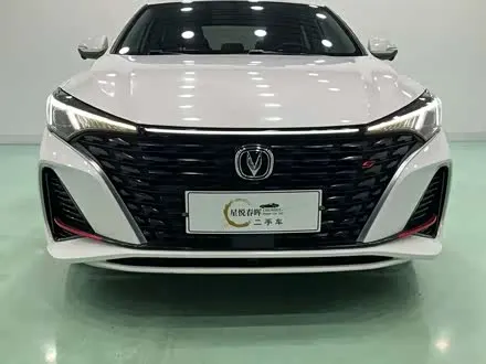 CHANGAN EADO — из Китая под ключ