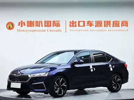 SKODA OCTAVIA 2022