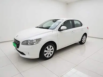 PEUGEOT 301 — из Китая под ключ