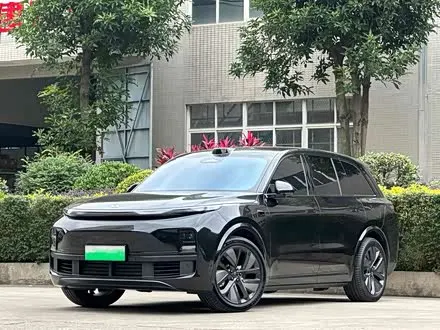 LI AUTO L8 — из Китая под ключ
