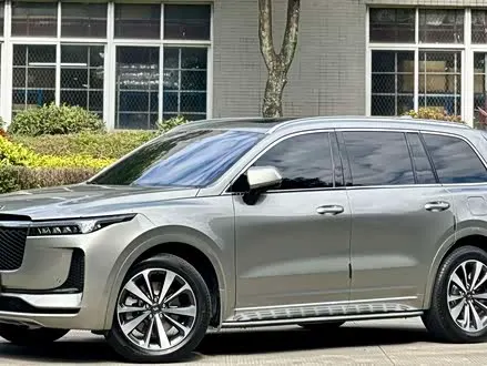LI AUTO ONE — из Китая под ключ