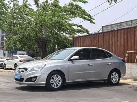 HYUNDAI ELANTRA YUEDONG 2011