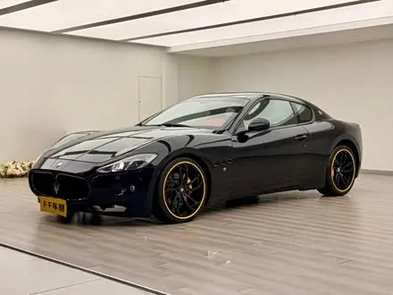 MASERATI GRANTURISMO — из Китая под ключ