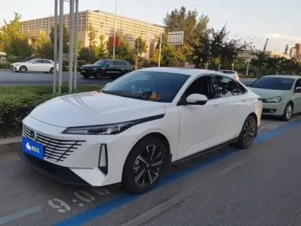 CHANGAN EADO — из Китая под ключ