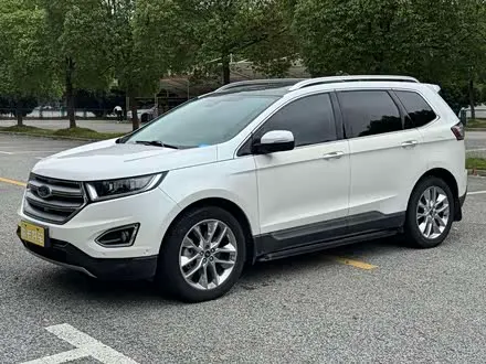 FORD EDGE — из Китая под ключ