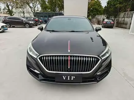 HONGQI H5 — из Китая под ключ