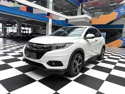 HONDA VEZEL — из Китая под ключ