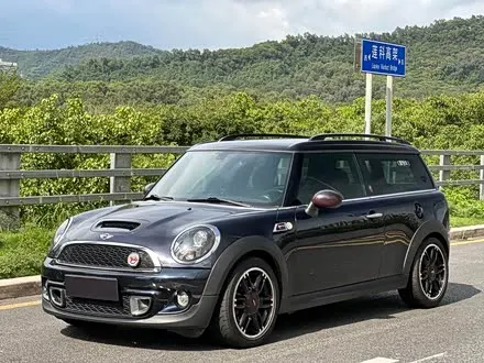 MINI CLUBMAN — из Китая под ключ
