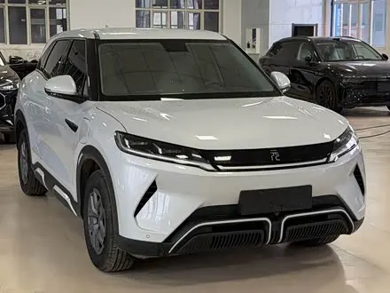 BYD YUAN UP — из Китая под ключ