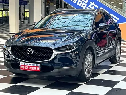 MAZDA CX-30 — из Китая под ключ