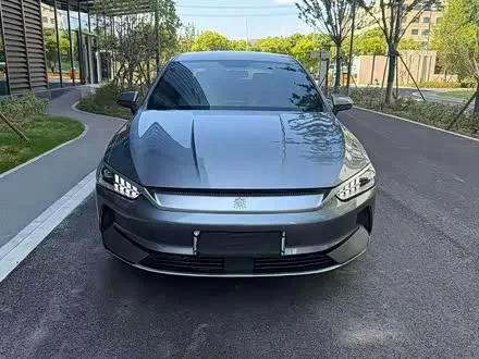 BYD QIN PLUS — из Китая под ключ
