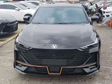 CHANGAN UNI-V — из Китая под ключ