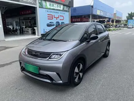 BYD DOLPHIN — из Китая под ключ