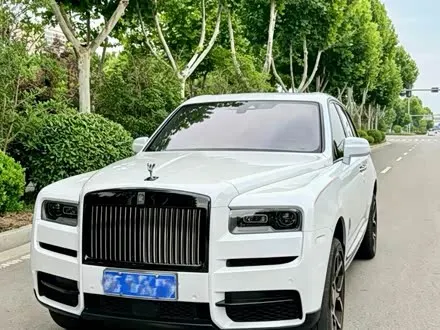 ROLLS-ROYCE CULLINAN — из Китая под ключ