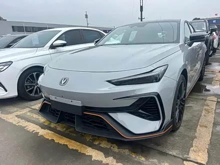 CHANGAN UNI-V — из Китая под ключ
