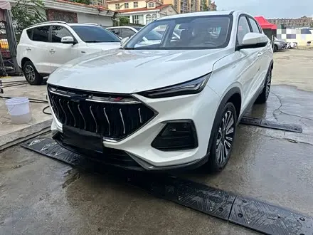 CHANGAN OSHAN X5 — из Китая под ключ