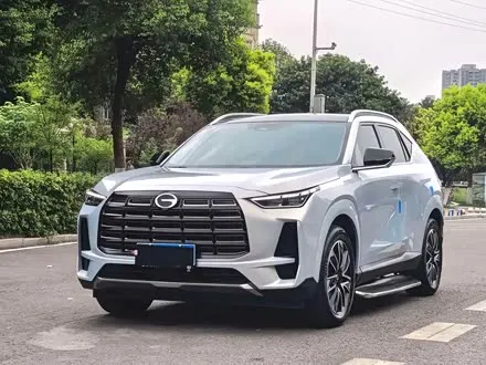GAC TRUMPCHI GS4 — из Китая под ключ