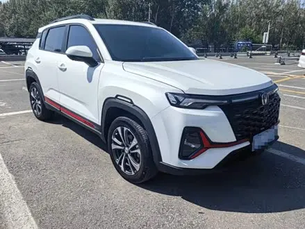 CHANGAN CS35PLUS — из Китая под ключ