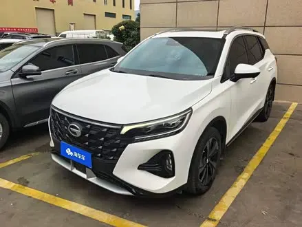 GAC TRUMPCHI GS4 — из Китая под ключ