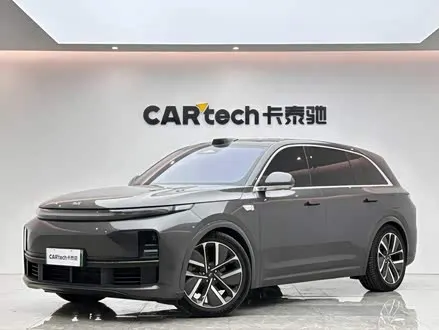 LI AUTO L7 — из Китая под ключ