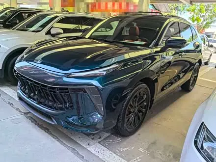 DONGFENG FORTHING T5 EVO — из Китая под ключ