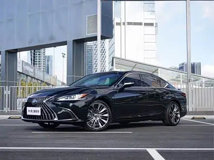 LEXUS ES — из Китая под ключ