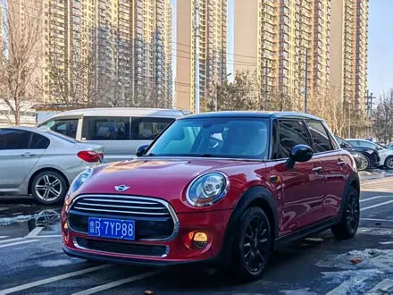 MINI COOPER — из Китая под ключ