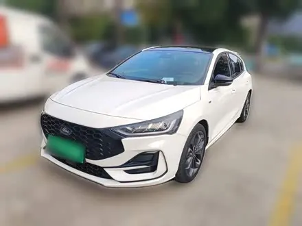 FORD FOCUS — из Китая под ключ