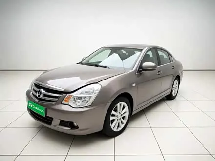 NISSAN SYLPHY — из Китая под ключ