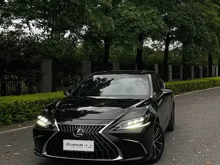 LEXUS ES — из Китая под ключ