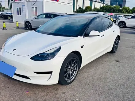 TESLA MODEL 3 — из Китая под ключ