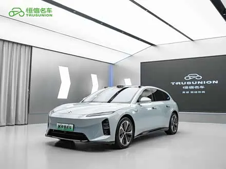 NIO ET5T — из Китая под ключ