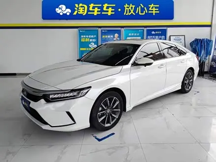 HONDA INSPIRE — из Китая под ключ