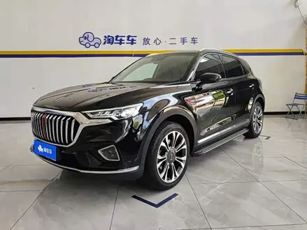 HONGQI HS5 — из Китая под ключ
