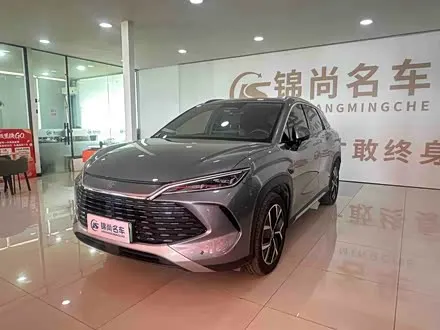 BYD SONG L DM-I — из Китая под ключ