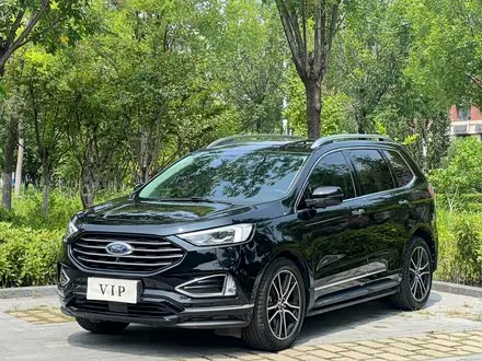 FORD EDGE — из Китая под ключ