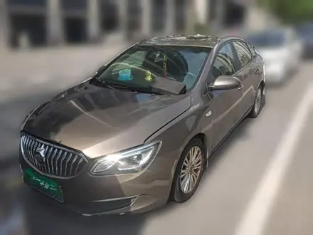 BUICK EXCELLE — из Китая под ключ